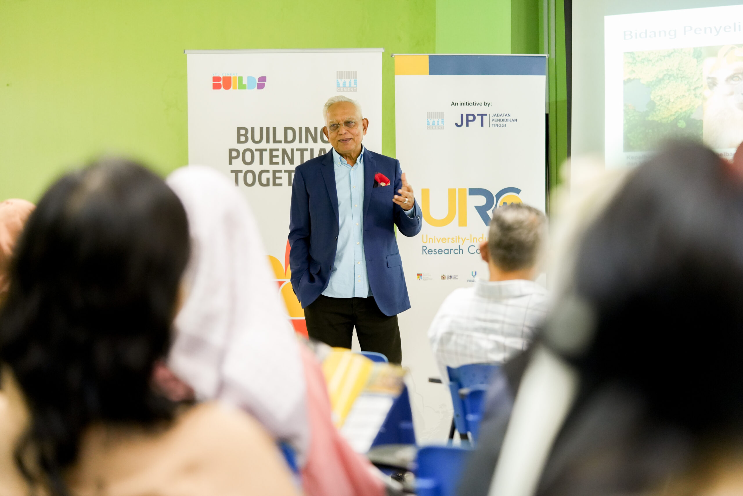 Universiti Malaysia Sabah Hosts Second University-Industry Research Consortium (UIRC) Roadshow